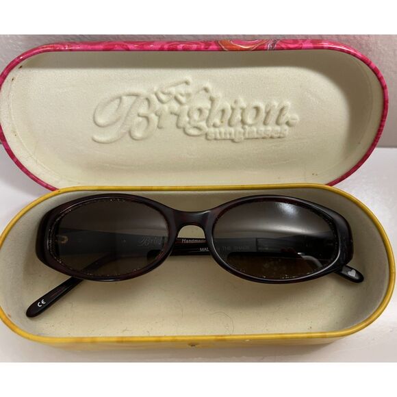 Brighton Made in the Shade sunglasses case - Main Image